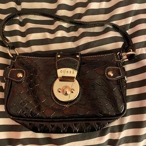Guess purse